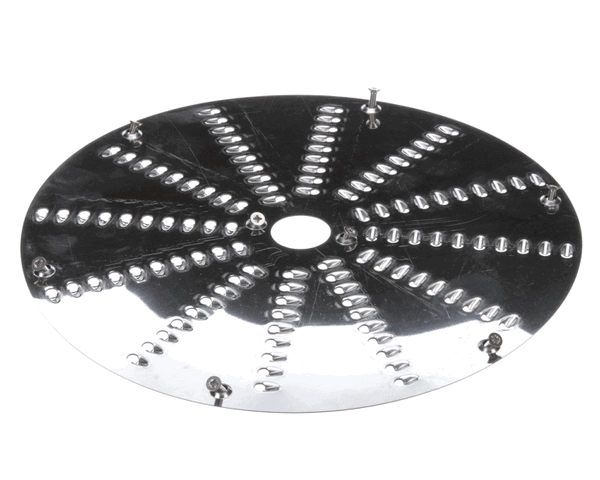Electrolux Professional 0D7459 Grating Disc, J3, Assembly (ELX0D7459)