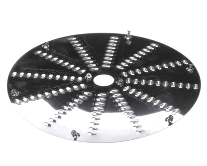 Electrolux Professional 0D7459 Grating Disc, J3, Assembly (ELX0D7459)