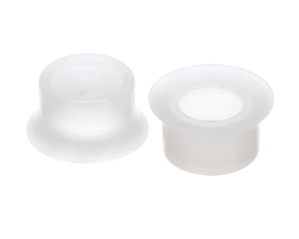 Electrolux Professional 0D7762 Rubber Cap, Set of 2 ELX0KW433 (ELX0D7762)