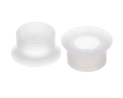 Electrolux Professional 0D7762 Rubber Cap, Set of 2 ELX0KW433 (ELX0D7762)