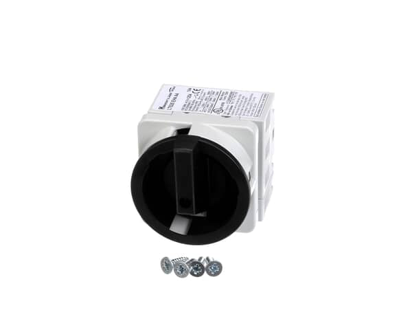 Electrolux Professional 0G2137 Main Switch, 4-P Ac21 20A (ELX0G2137)