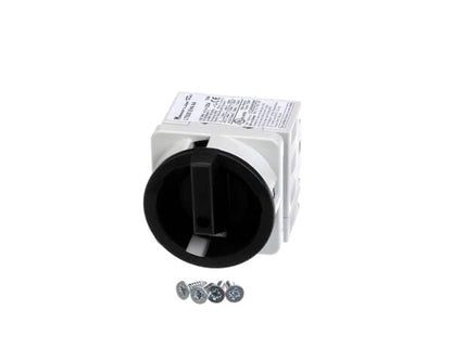 Electrolux Professional 0G2137 Main Switch, 4-P Ac21 20A (ELX0G2137)