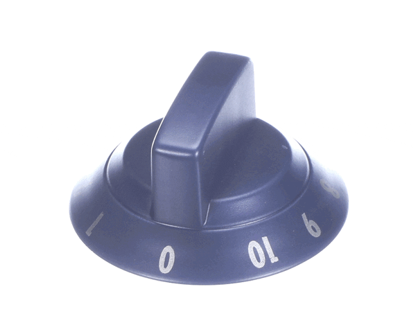 Electrolux Professional 0G2880 Knob, 0-10, Blue (ELX0G2880)