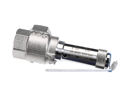 Electrolux Professional 0G3913 Safety Valve, 0,6 Bar (ELX0G3913)