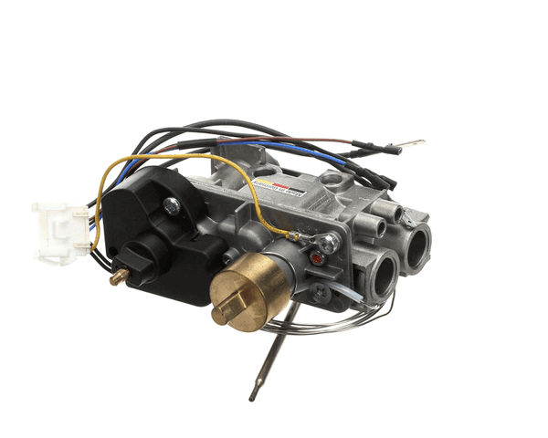 Electrolux Professional 0G7856 Gas Valve, Mertik Led, Fry Top (ELX0G7856)