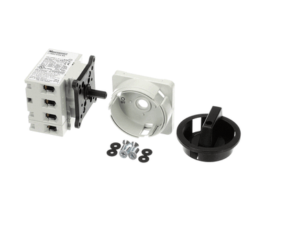 Electrolux Professional 0K4979 Main Switch, 4-P Ac21 63A (ELX0K4979)
