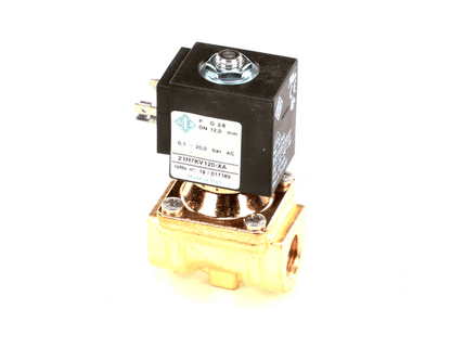 Electrolux Professional 0K5342 Solenoid Valve; 3/8 230V 50/60Hz (ELX0K5342)