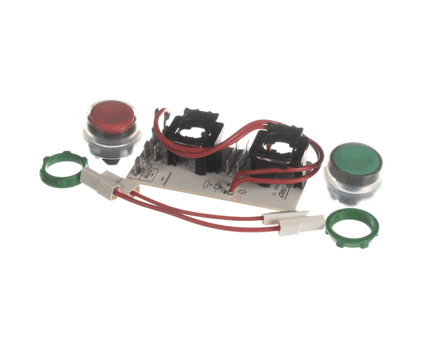 Electrolux Professional 0Kj586 Control Board; With Push-Buttons (ELX0KJ586)