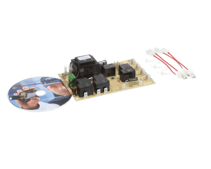 Electrolux Professional 0Kq429 Power Board; 1-P 220/240V-50/60Hz (ELX0KQ429)