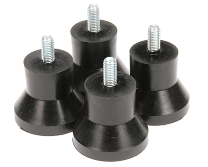 Electrolux Professional 0Kq456 Foot, 4 Pieces (ELX0KQ456)