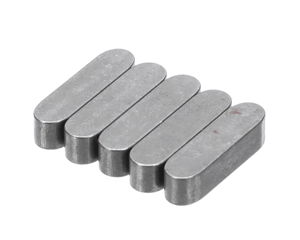Electrolux Professional 0Kq487 Key, 5 Pieces (ELX0KQ487)