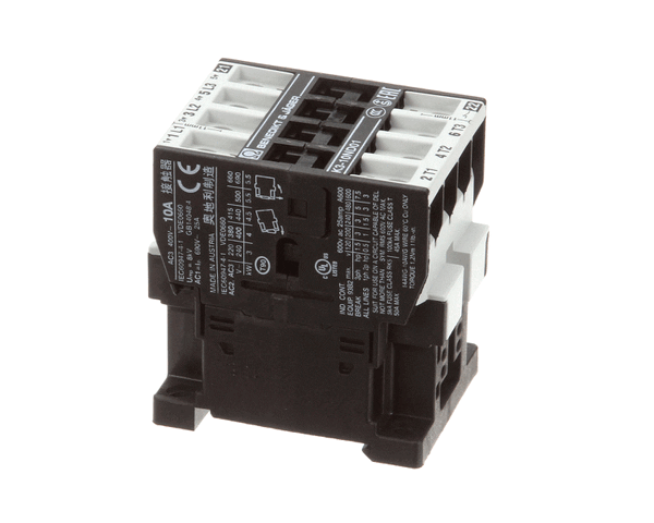 Electrolux Professional 0L0286 Contactor; 180-210V 50Hz/200-240V 60Hz (ELX0L0286)