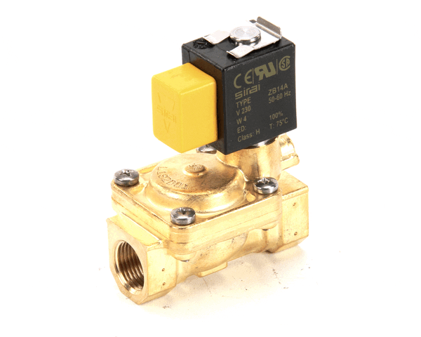 Electrolux Professional 0L0423 Solenoid Valve, 3/8 220V 60Hz (ELX0L0423)
