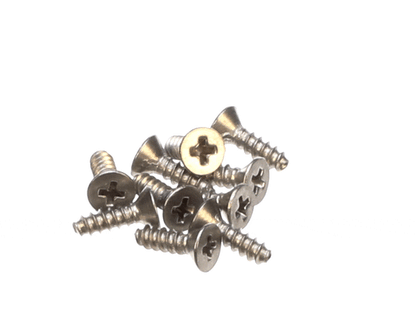 Electrolux Professional 0L2332 Screw, Set 10Pcs, M2,9X9,5Mm (ELX0L2332)