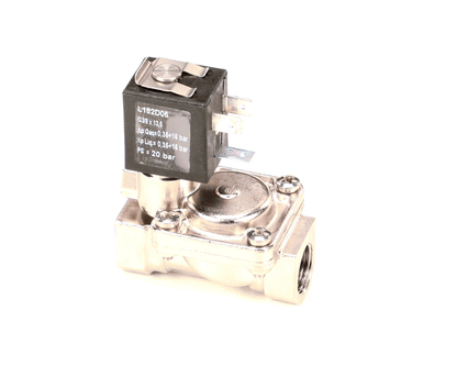 Electrolux Professional 0L2516 Solenoid Valve 24V 50/60HZ 3/8 inches (ELX0L2516)