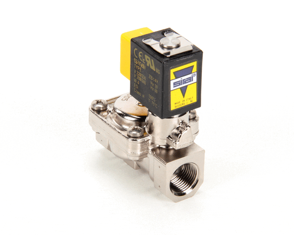 Electrolux Professional ELX0L2656 Solenoid Valve, 3/8 inches, 208-240V, 50/60Hz (ELX0L2656)