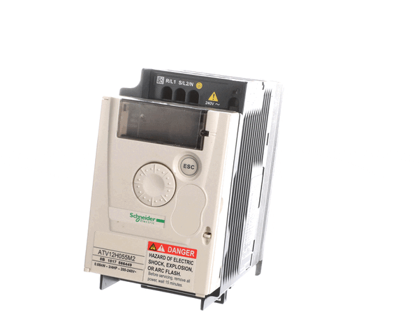 Electrolux Professional 0L2997 Inverter; Atv12H055M2 0,55Kw 200-240V (ELX0L2997)