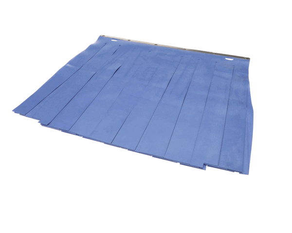 Electrolux Professional 0L3649 Long Quadruple Curtain; Lwc Gen.2 (ELX0L3649)