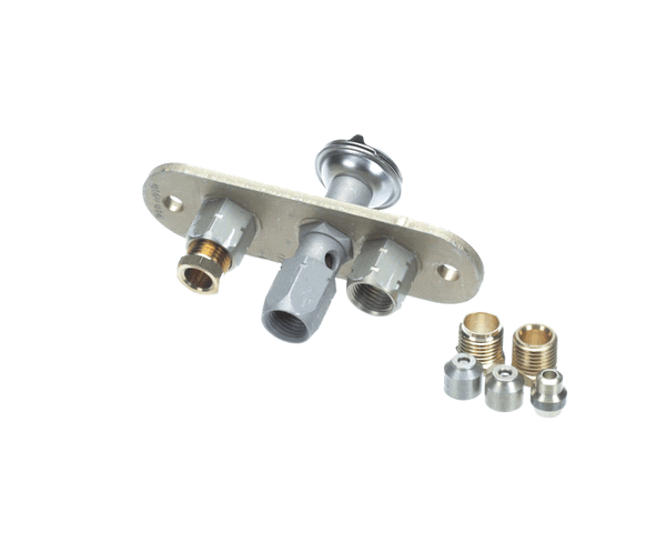 Electrolux Professional 0M2953 Pilot Burner; For Open Burner With Water (ELX0M2953)