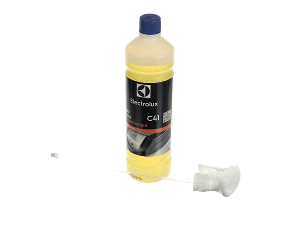 Electrolux Professional ELX0TTIX2 Degreaser Rapid Grease C41 1 Liter Spray Bottle (ELX0TTIX2)