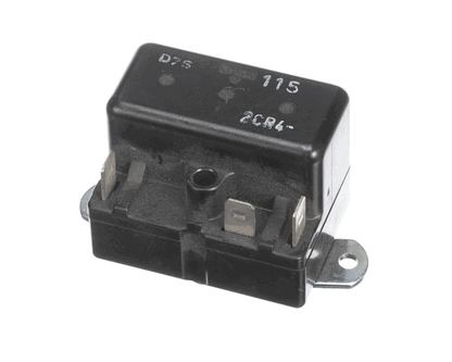 Electrolux Professional 0U0075 Relay 2Cr4 115 (ELX0U0075)