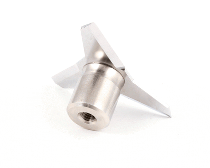 Electrolux Professional 0U0238 Stainless Steel Cutter, Bxr (ELX0U0238)