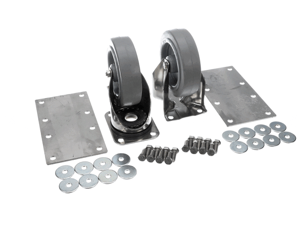 Electrolux Professional 169041 Kit Connect.Bases-2 Plates+2 Wheeels (ELX169041)