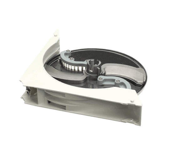 Electrolux Professional 650078 S/S Shredding Disc With S-Blades 6X6 Mm (ELX650078)
