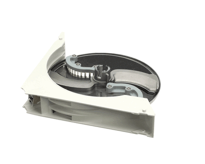Electrolux Professional 650078 S/S Shredding Disc With S-Blades 6X6 Mm (ELX650078)