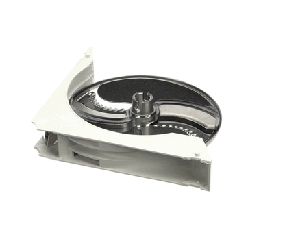 Electrolux Professional 650091 Ss Presser Disc W/Corrugated S-Blades6Mm (ELX650091)