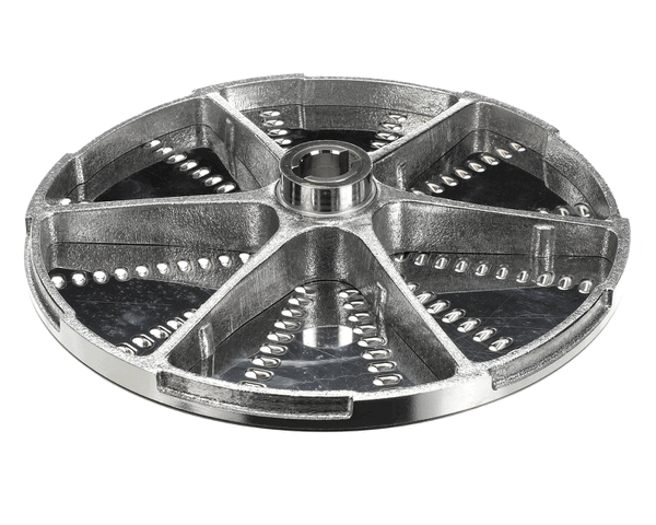 Electrolux Professional 650152 S/S Grating Disc 4 Mm (ELX650152)