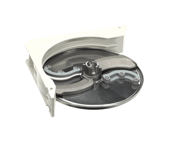 Electrolux Professional 650166 S/S Shredding Disc With S-Blades 2X2 Mm (ELX650166)