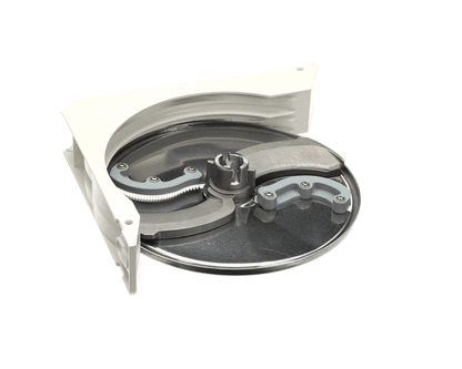 Electrolux Professional 650166 S/S Shredding Disc With S-Blades 2X2 Mm (ELX650166)