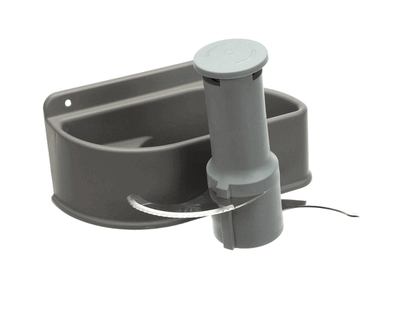 Electrolux Professional 653584 Microtoothed Blade Rotor-7L Cutter-Mixer (ELX653584)