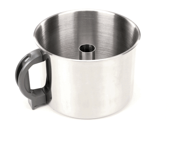 Electrolux Professional 653590 5.5 Litre S/S Bowl For Cutter-Mixer (ELX653590)