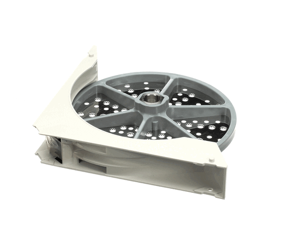 Electrolux Professional 653778 Kx-Grating Blade, Designed For Nuts (ELX653778)