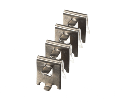 Electrolux Professional ELX880611 Shelf Clips (4 Pieces, Kit) (ELX880611)