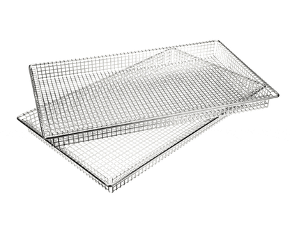 Electrolux Professional 922239 Pair Of Frying Baskets For Ovens (ELX922239)