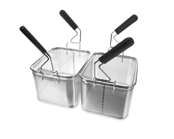 Electrolux Professional 927211 2 Baskets,10 13/16"X 9 1/16",Pasta Cook. (ELX927211)