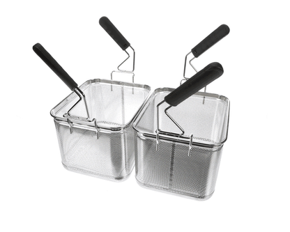 Electrolux Professional 927211 2 Baskets,10 13/16"X 9 1/16",Pasta Cook. (ELX927211)