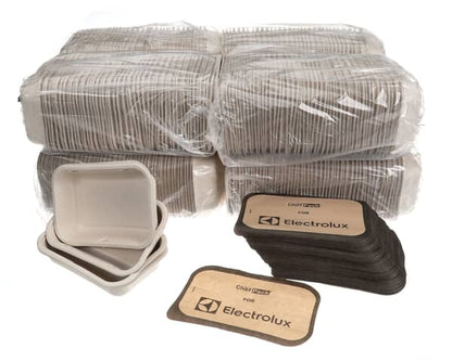 Electrolux Professional 9R0118 17 Oz Tray W/Hot Seal Lid, Pk Of 500 (ELX9R0118)