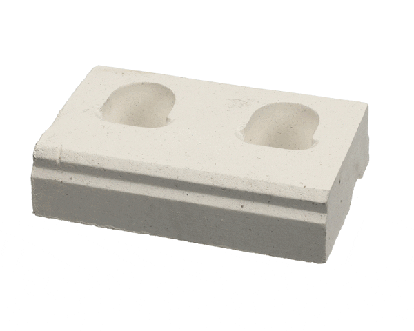 EmberGlo 450810 31-41 Burner Tip Tile Brick (EMB450810)