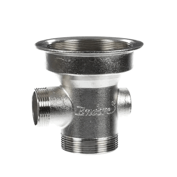 Encore D10-X008-U Waste Twist 3.5In Sink2In Pipe (ENCRD10-X008-U)