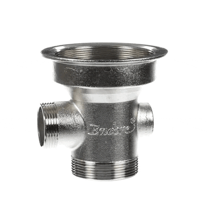 Encore D10-X008-U Waste Twist 3.5In Sink2In Pipe (ENCRD10-X008-U)