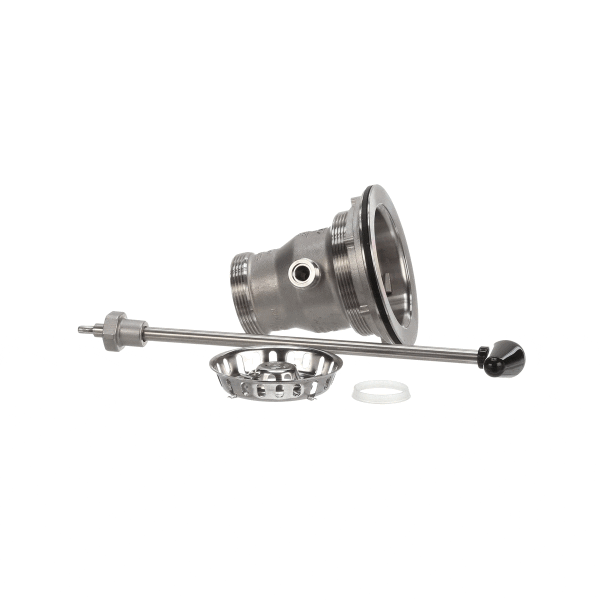 Encore 1003456 Drain,Rotary,S/S, Crumb Cup (ENCRDSS-8000-X)
