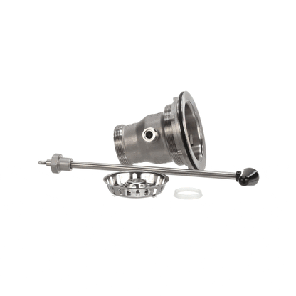 Encore 1003456 Drain,Rotary,S/S, Crumb Cup (ENCRDSS-8000-X)