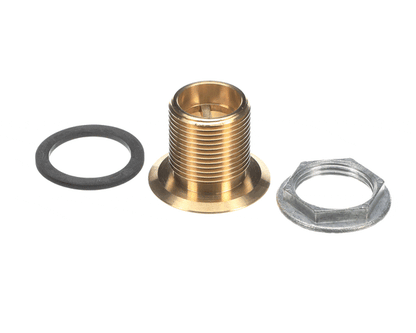 Encore E16-4010-Lw Sink Drain W/ Locknut & Washer (ENCRE16-4010-LW)