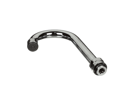 Encore Ks11-12-X000 3" Gooseneck Spout (ENCRKS11-12-X000)