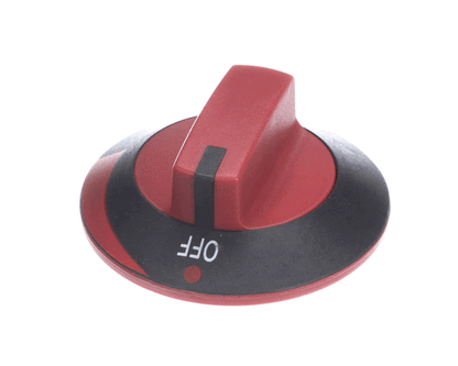 Entree Egc10010 Burner Knob Red (ENREGC10010)