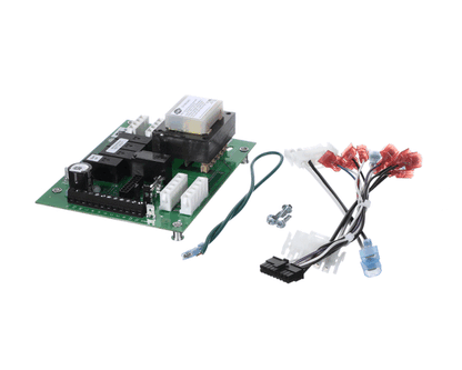 Enviro-Tec 66-13060-01 Fan Relay Board (ENTC66-13060-01)